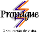 Logo Propague Brindes
